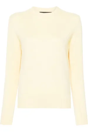 Fabiana Filippi Perforated-detail sweater