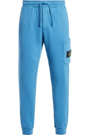 Stone Island Compass-badge track pants