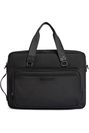 Dsquared2 Logo-lettering laptop bag