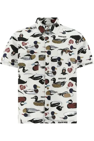 HUMAN MADE Ducks shirt