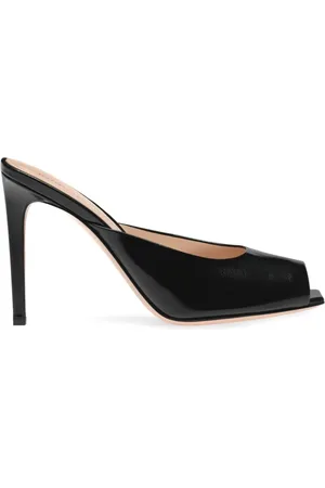 Gianvito Rossi Ethel 95mm mules