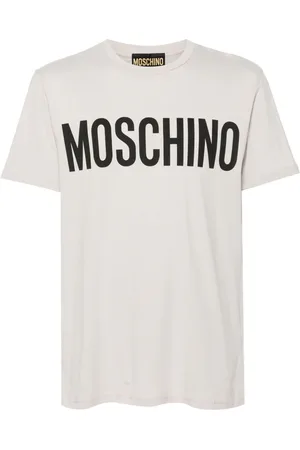 Moschino Cotton-jersey T-shirt