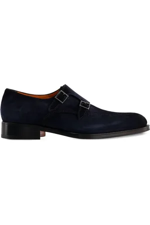 santoni Double Monk