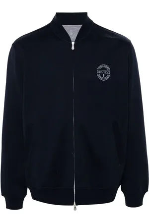 Brunello Cucinelli Zip-up sweatshirt