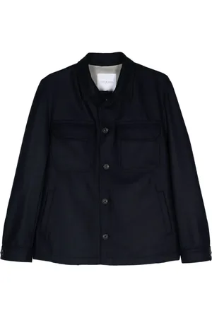 LUIGI BIANCHI MANTOVA Wool jacket