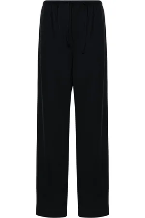 The Row Donatello wide-leg trousers