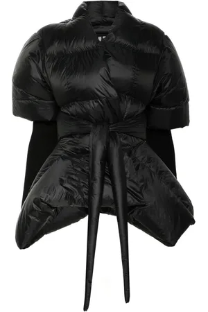 Rick Owens Batwing Duvet jacket