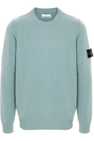 Stone Island Compass-badge sweater
