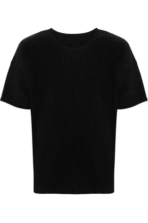 Issey Miyake Basic T-shirt
