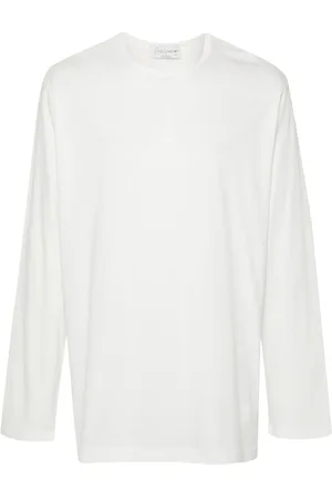 YOHJI YAMAMOTO Cotton T-shirt