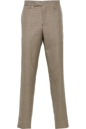 LARDINI Drop Reg trousers