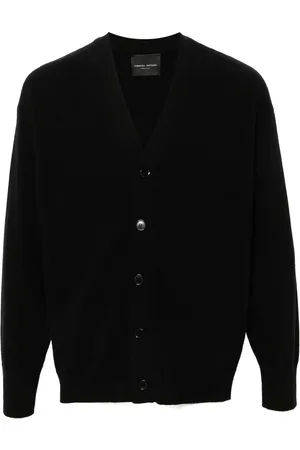 Roberto Collina Ribbed cardigan