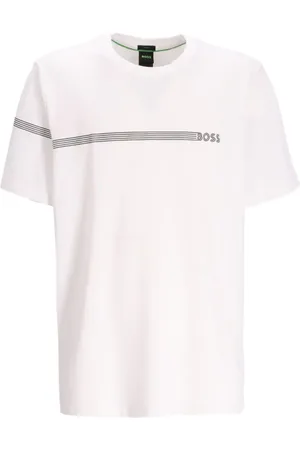 HUGO BOSS Logo-print T-shirt