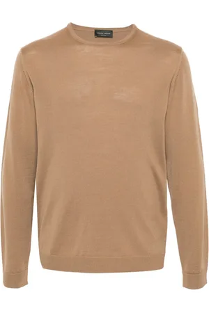 Roberto Collina Merino-wool sweater