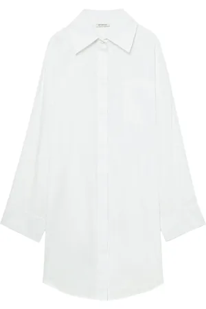 Peter Do Oversize cotton shirt