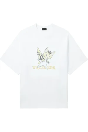 We11 Done Graphic-print T-shirt
