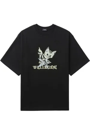 We11 Done Graphic-print T-shirt