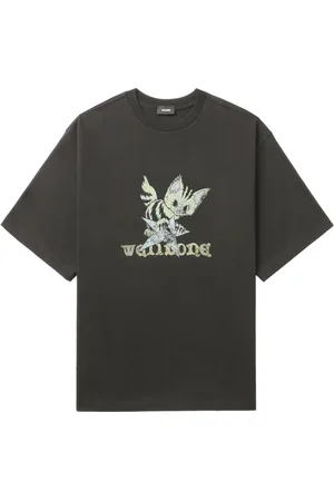 We11 Done Graphic-print T-shirt