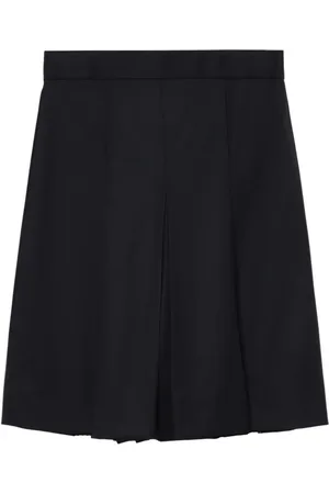 Peter Do Pleated bermuda shorts