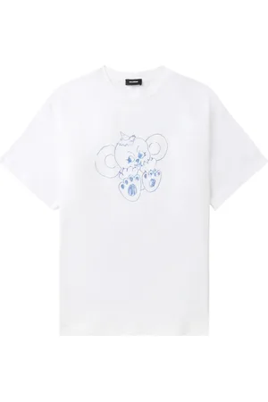 We11 Done Graphic-print T-shirt