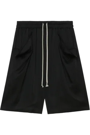 Rick Owens Wide-leg shorts