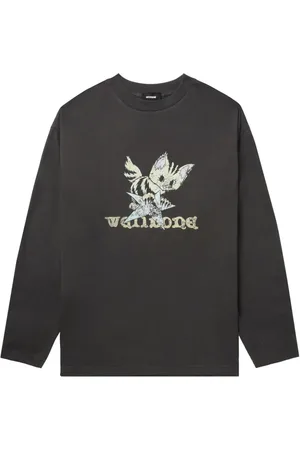 We11 Done Graphic-print T-shirt