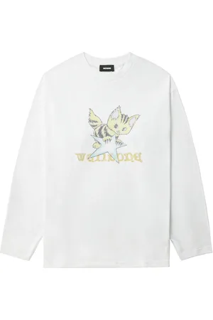 We11 Done Graphic-print T-shirt