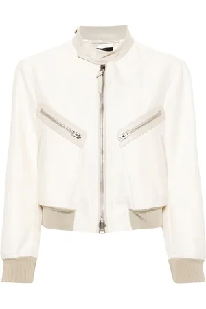 Tom Ford Contrasting-trim jacket