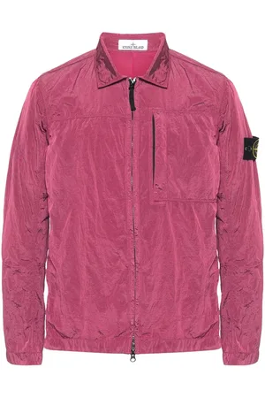 Stone Island Compass-badge overshirt