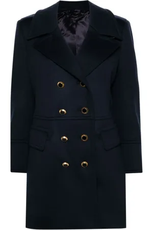 Tom Ford Military peacot