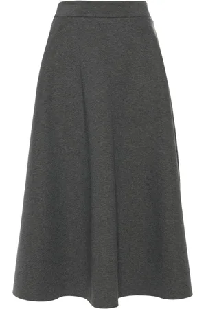 Brunello Cucinelli Circle midi skirt