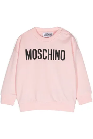 Moschino Logo-print sweatshirt