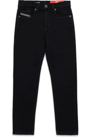 Diesel D-Viker tapered jeans