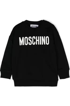 Moschino Logo-print sweatshirt