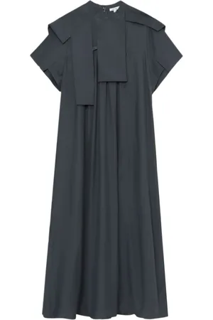 ENFÖLD Panel-detailing dress