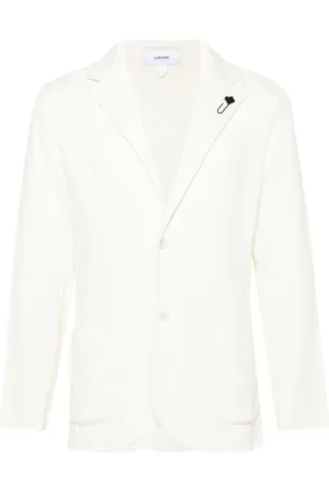 LARDINI Virgin-wool blazer