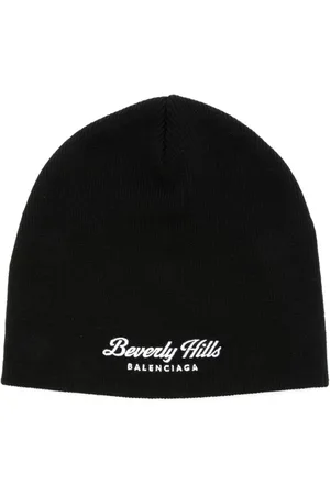 Balenciaga Beverly Hills ribbed beanie