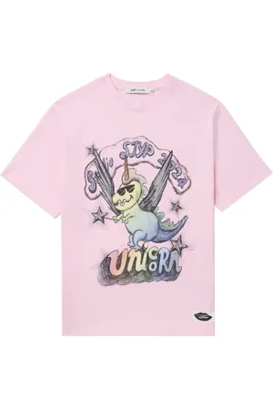 SJYP Graphic-print t-shirt