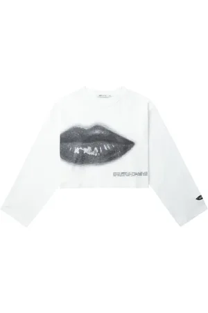 SJYP Graphic-print t-shirt