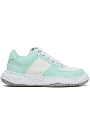 Maison Mihara Yasuhiro Wayne two-tone sneakers
