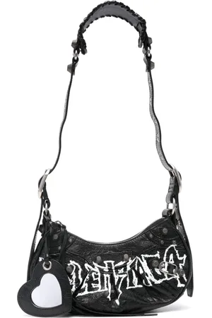 Balenciaga Mini Le Cagole DIY Metal shoulder bag