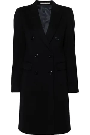 TAGLIATORE Double-breasted coat
