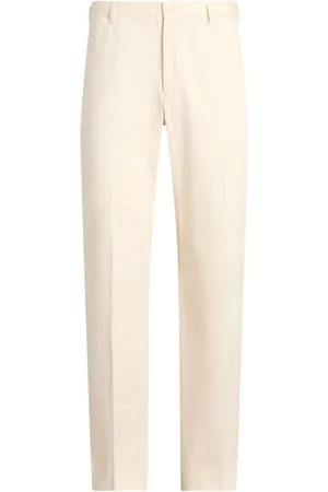 Ralph Lauren Mid-rise tailored trousers