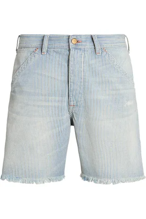 Ralph Lauren Novel Denim Shorts