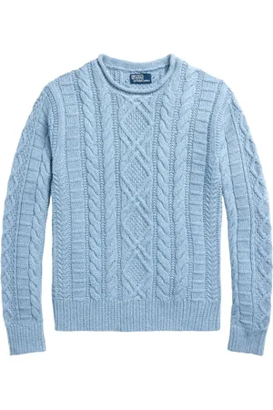 Ralph Lauren Long Sleeve Knit Pullover