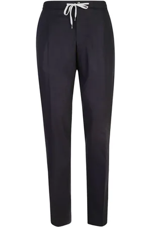 PT Torino Tapered-leg cargo trousers