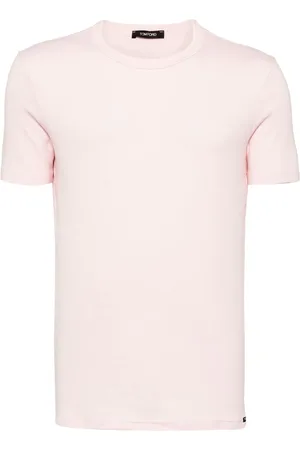 Tom Ford Round-neck jersey T-shirt