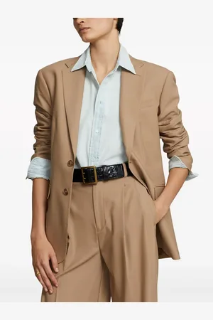 Ralph Lauren Single-breasted blazer
