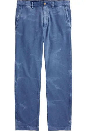 Ralph Lauren Salinger straight-leg chino trousers