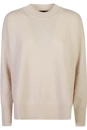 Roberto Collina Drop shoulder jumper